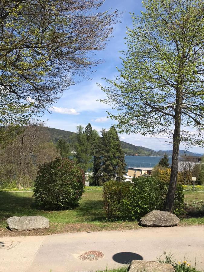 Ferienwohnung Kusternik Velden am Wörthersee Exteriör bild