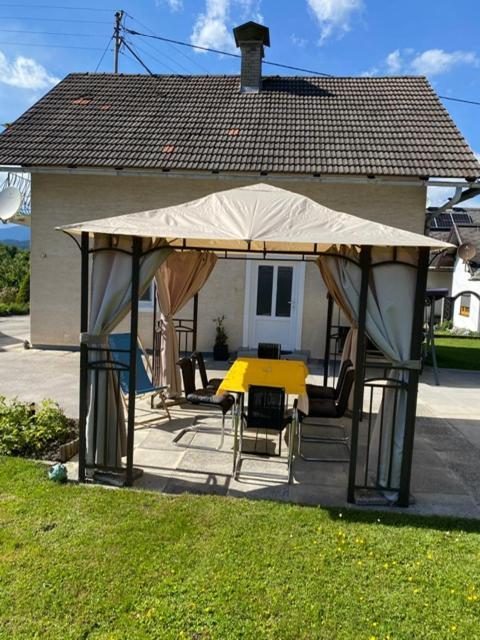 Ferienwohnung Kusternik Velden am Wörthersee Exteriör bild
