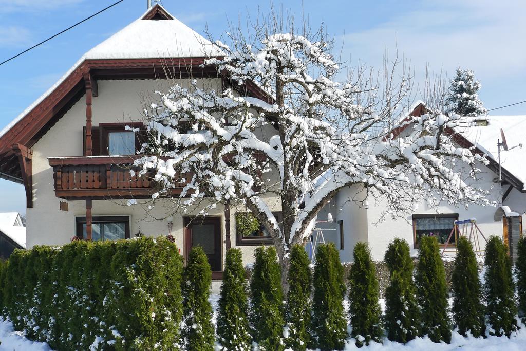 Ferienwohnung Kusternik Velden am Wörthersee Exteriör bild