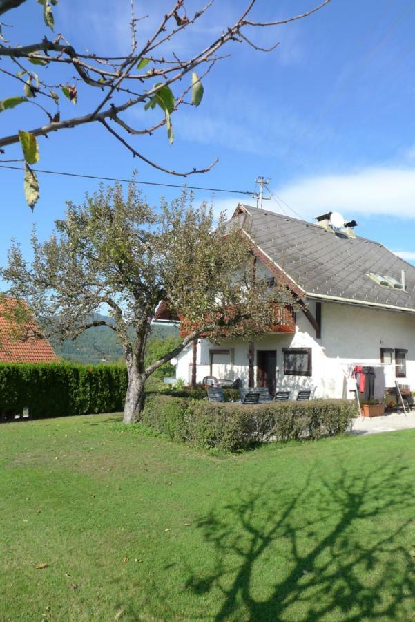 Ferienwohnung Kusternik Velden am Wörthersee Exteriör bild
